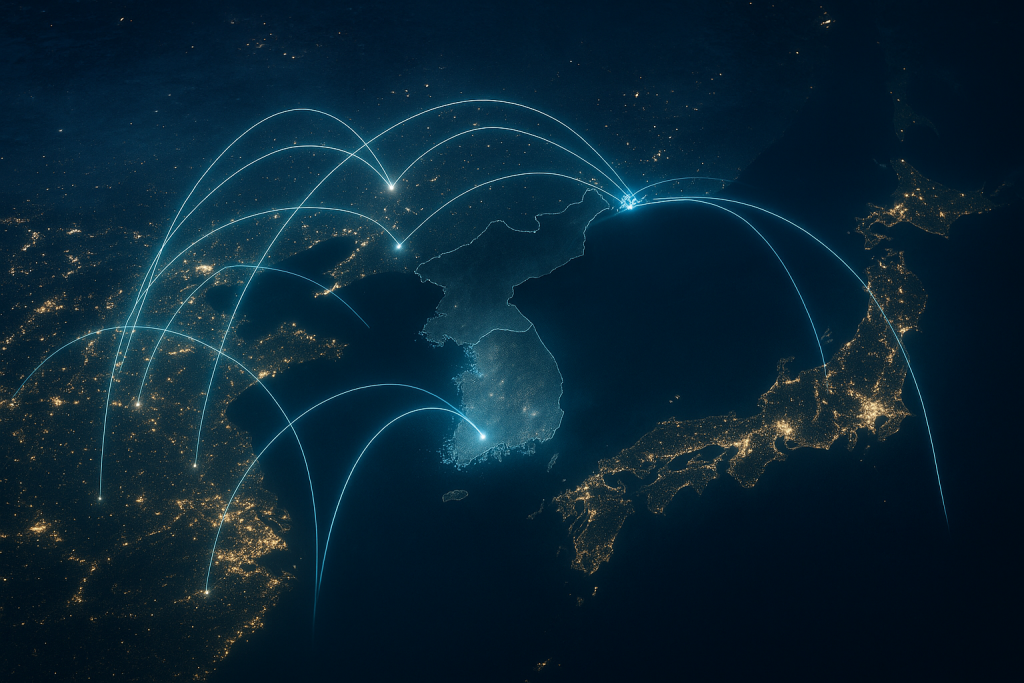 North Korea's Internet Vanishes After Severe Outage