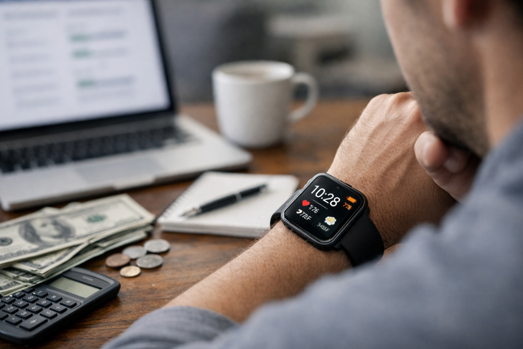 Is It Worth It To Invest In A Smart Watch?