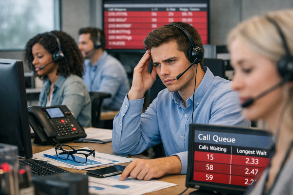 Medicare Advantage Leads and the Call Volume Problem